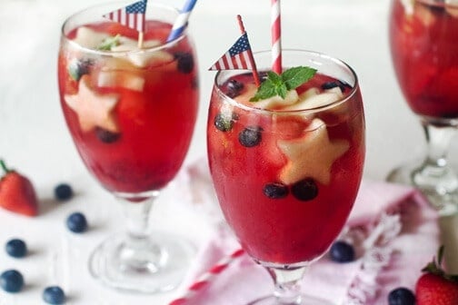 Image for Watermelon Sangria