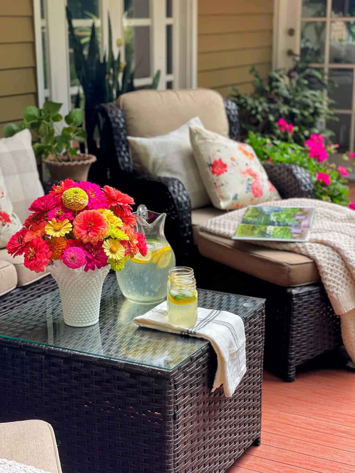 Image for Backyard Ideas: How to Design a Beautiful Outdoor Living Space