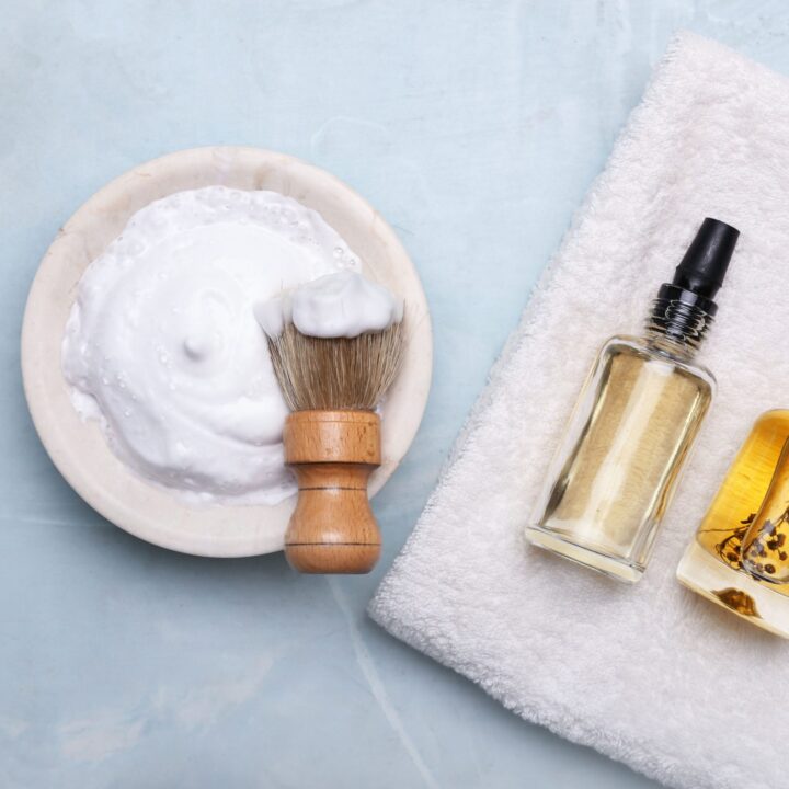 Image for Homemade All-Natural Beard Oil DIY