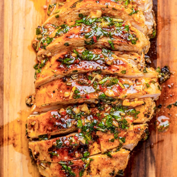 Image for CHIMICHURRI CHICKEN