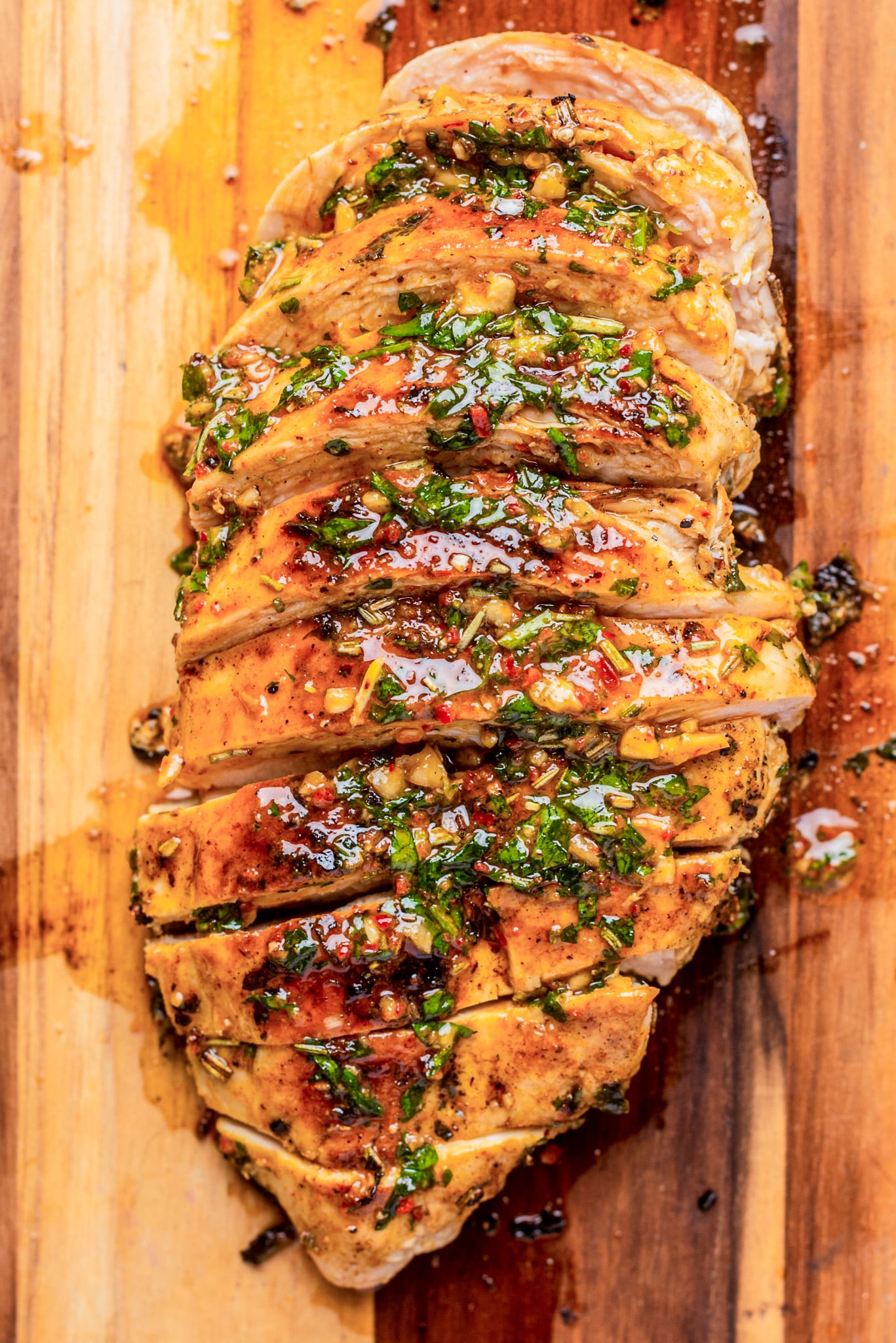 Image for CHIMICHURRI CHICKEN