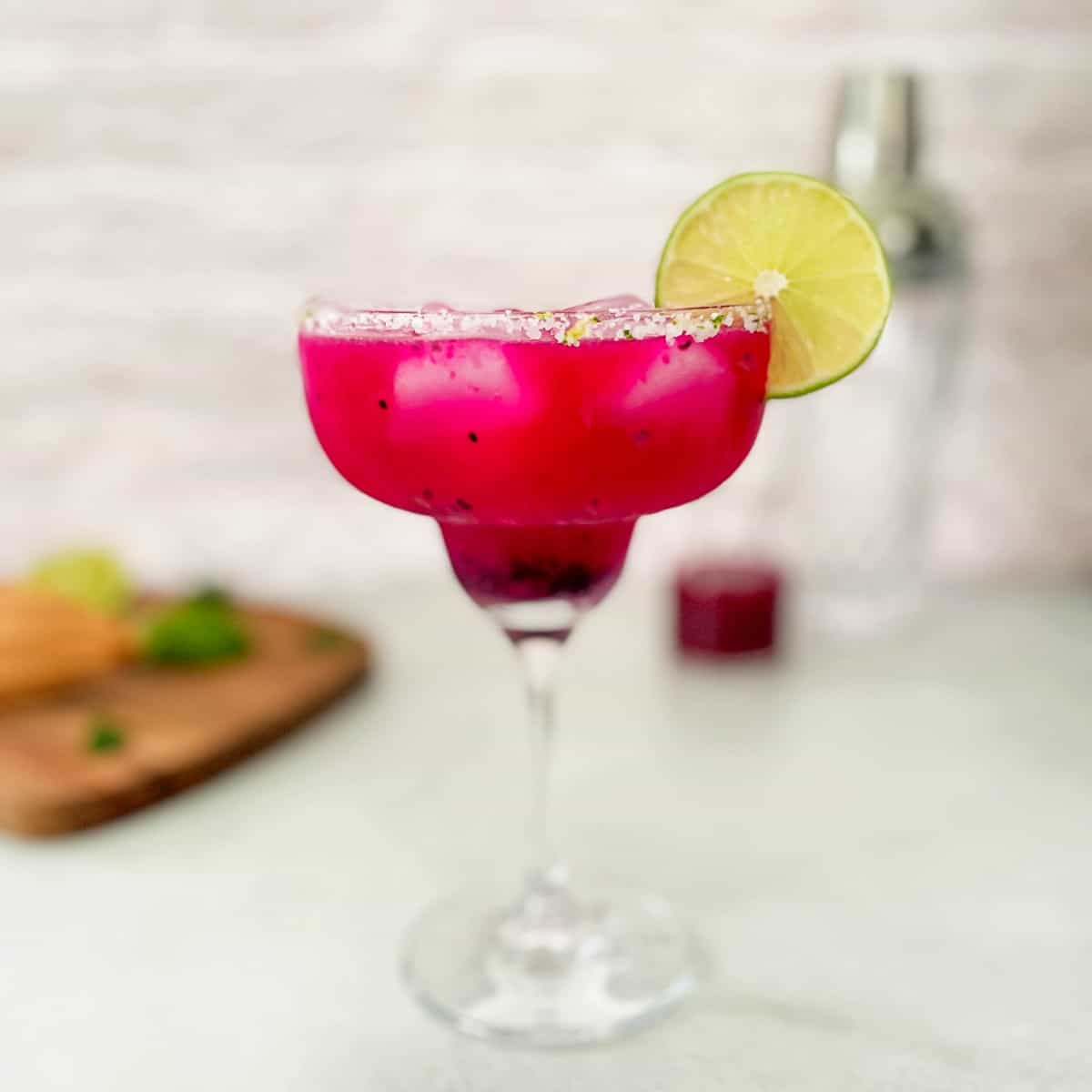 Image for Dragon Fruit Margarita