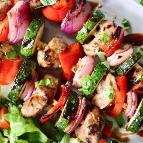 Image for Pork Kabobs