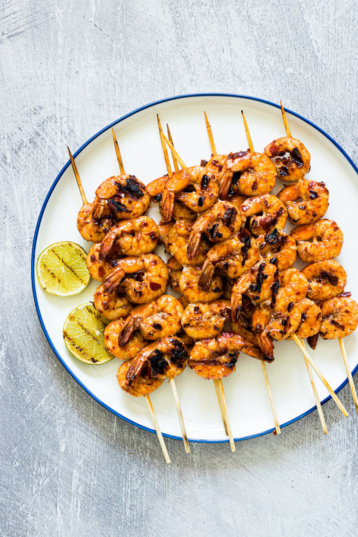 Image for Easy Grilled Prawns