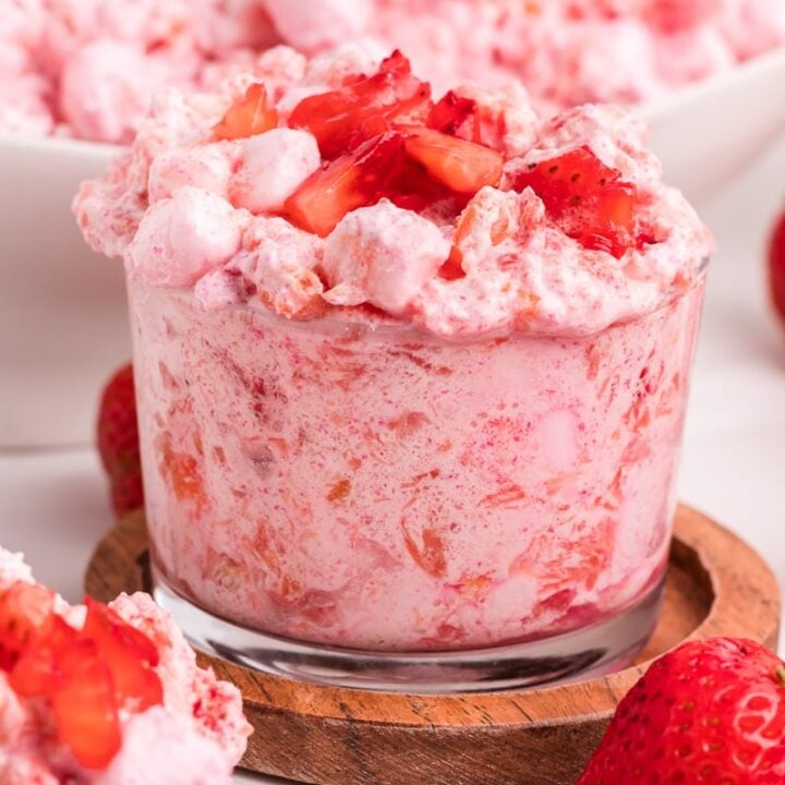 Image for Strawberry Fluff Salad