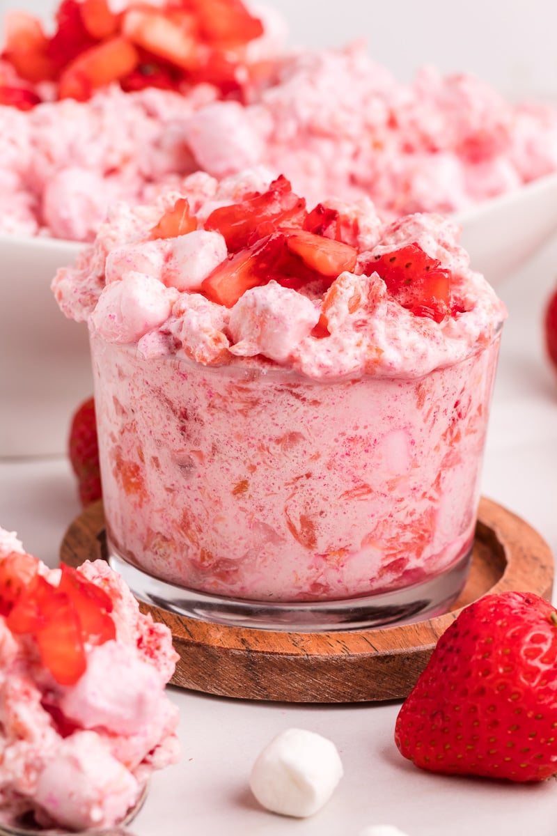 Image for Strawberry Fluff Salad
