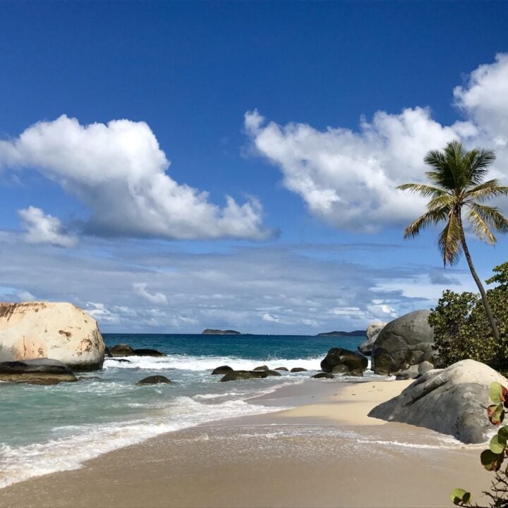 Image for Sailing the British Virgin Islands with a Skipper: A Dreamy Escape to Paradise