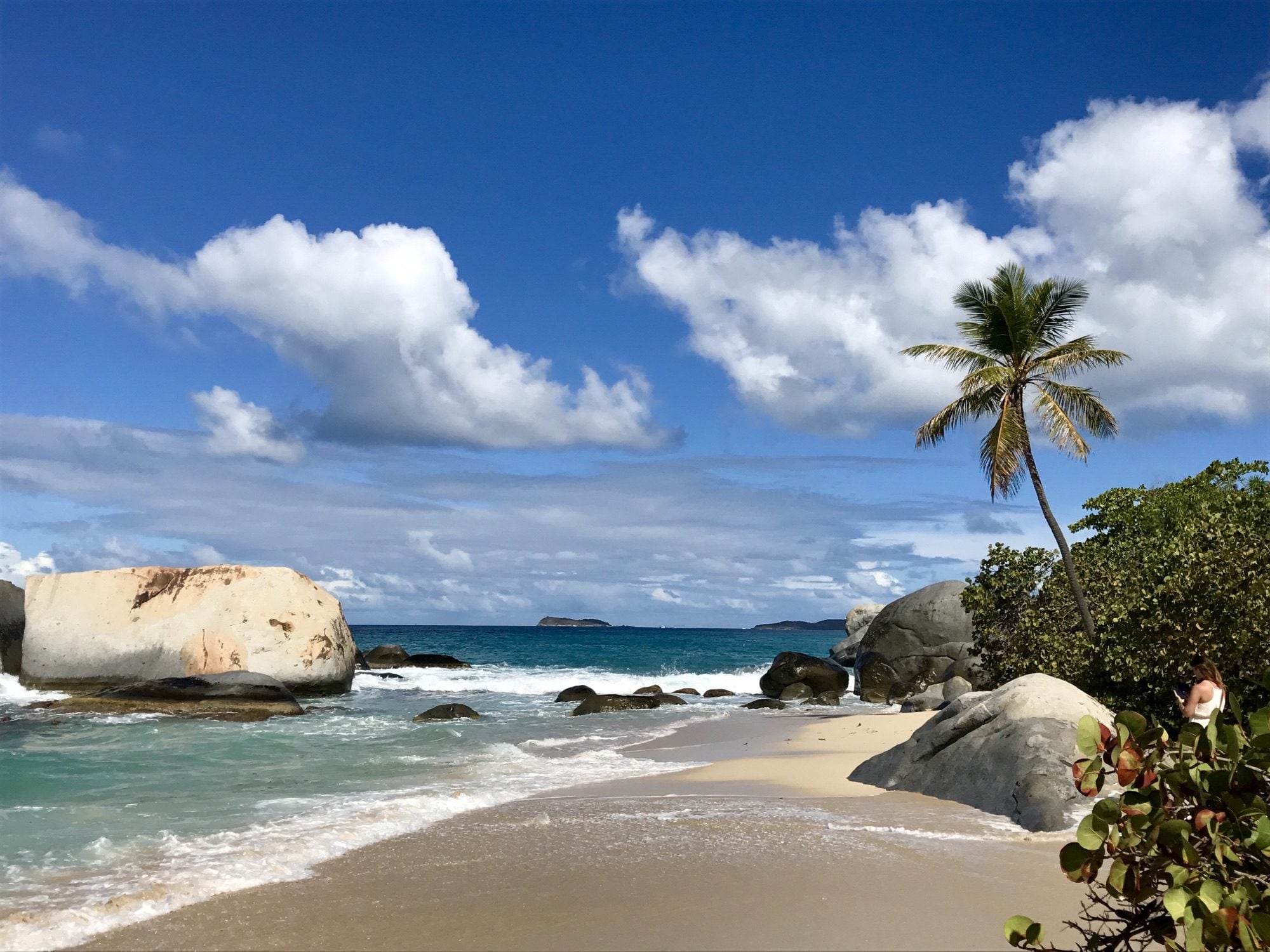 Image for Sailing the British Virgin Islands with a Skipper: A Dreamy Escape to Paradise