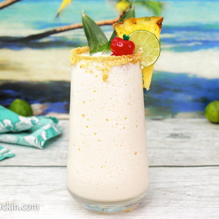 Image for Key Lime Colada