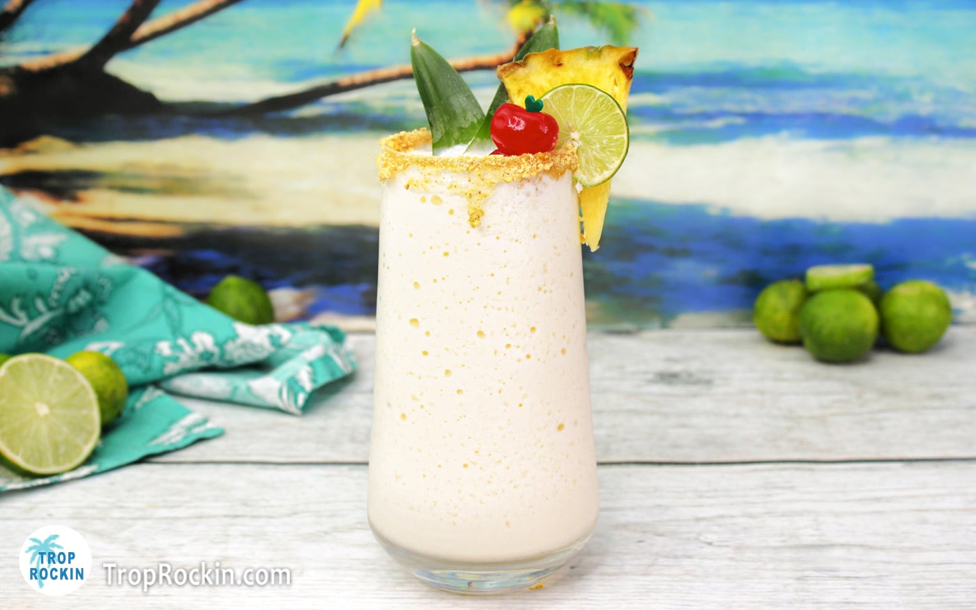 Image for Key Lime Colada