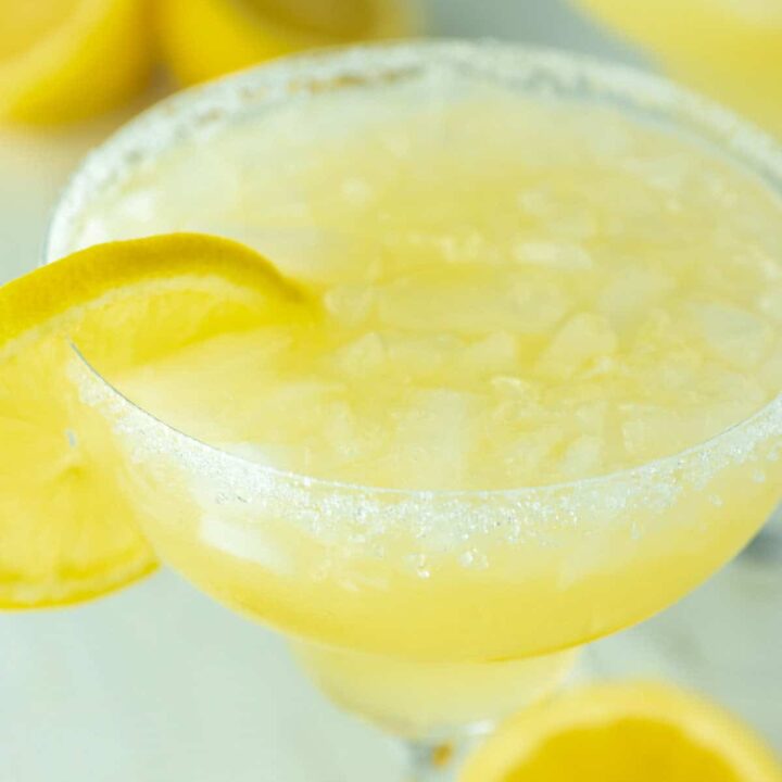 Image for Lemon Margarita