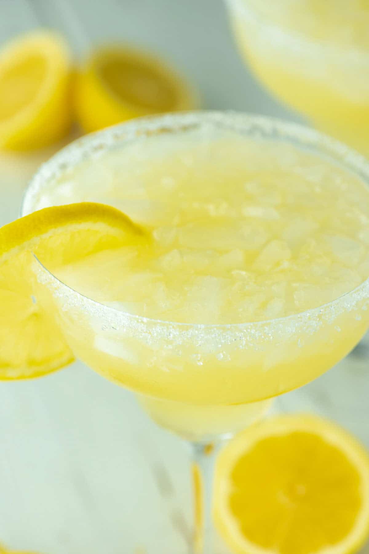 Image for Lemon Margarita