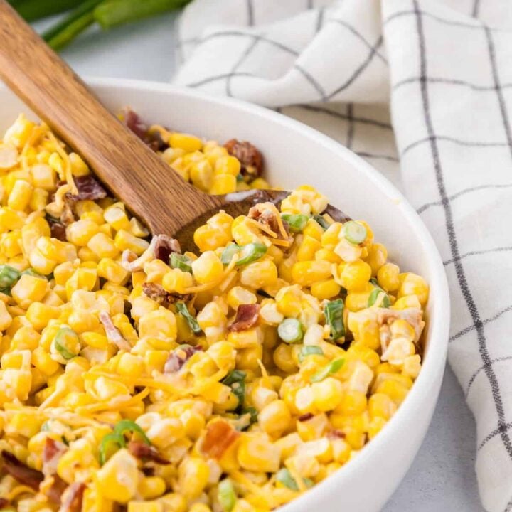 Image for Loaded Sweet Corn Salad