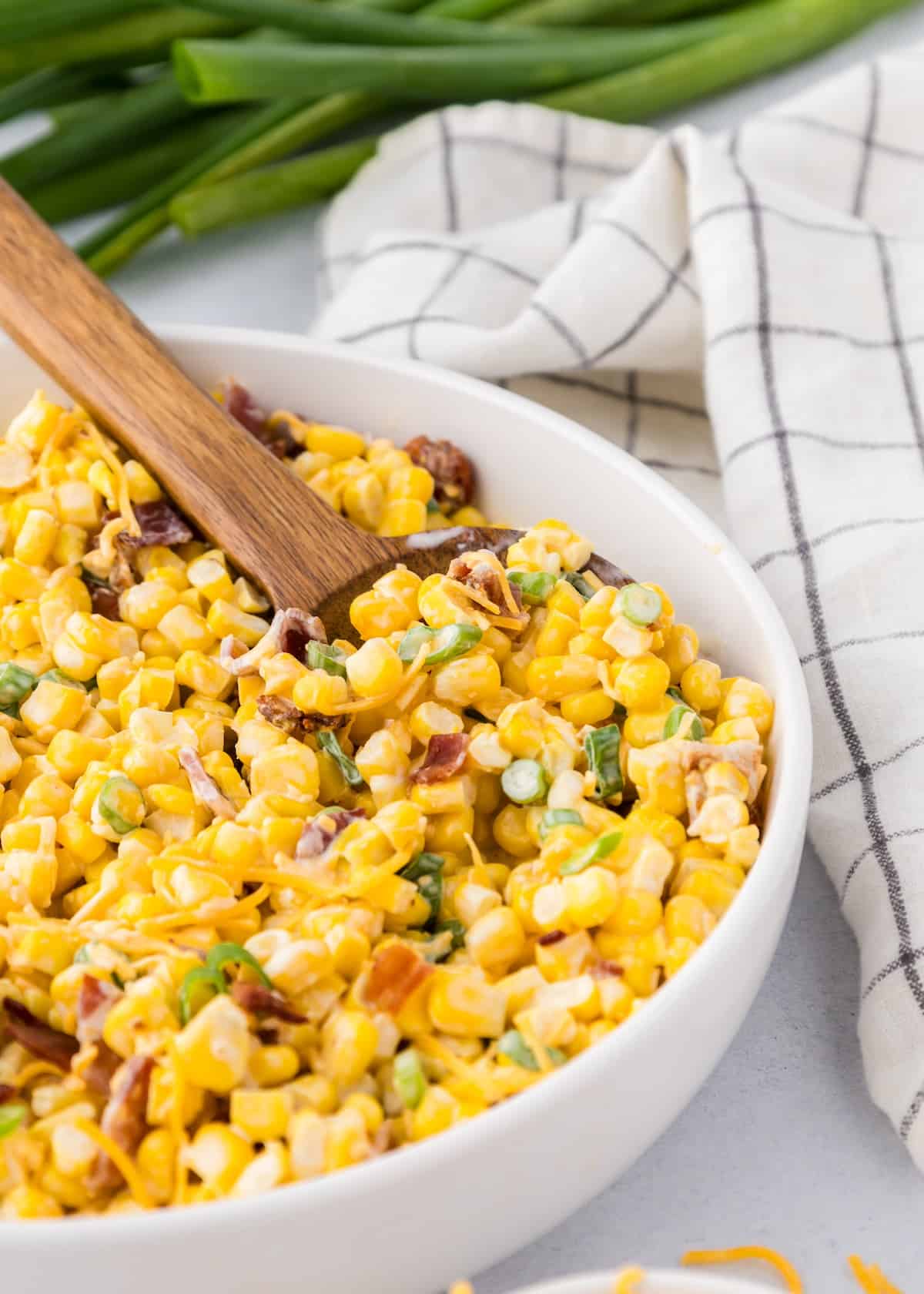 Image for Loaded Sweet Corn Salad