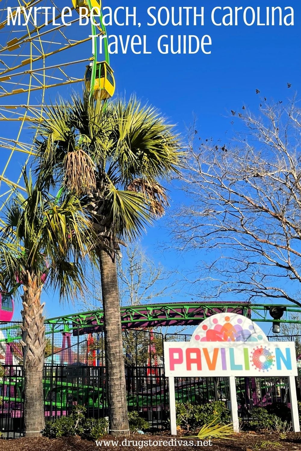 Image for Myrtle Beach, South Carolina Travel Guide