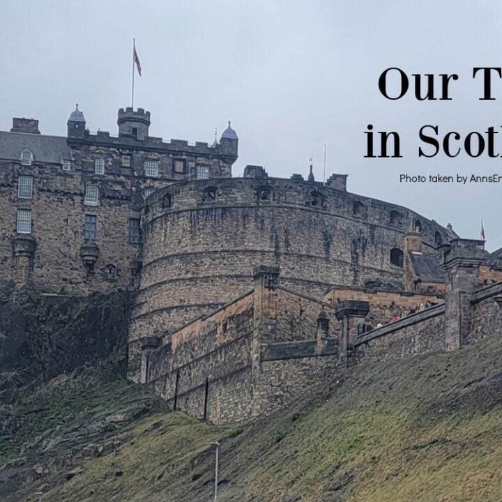 Image for Our Time in Scotland