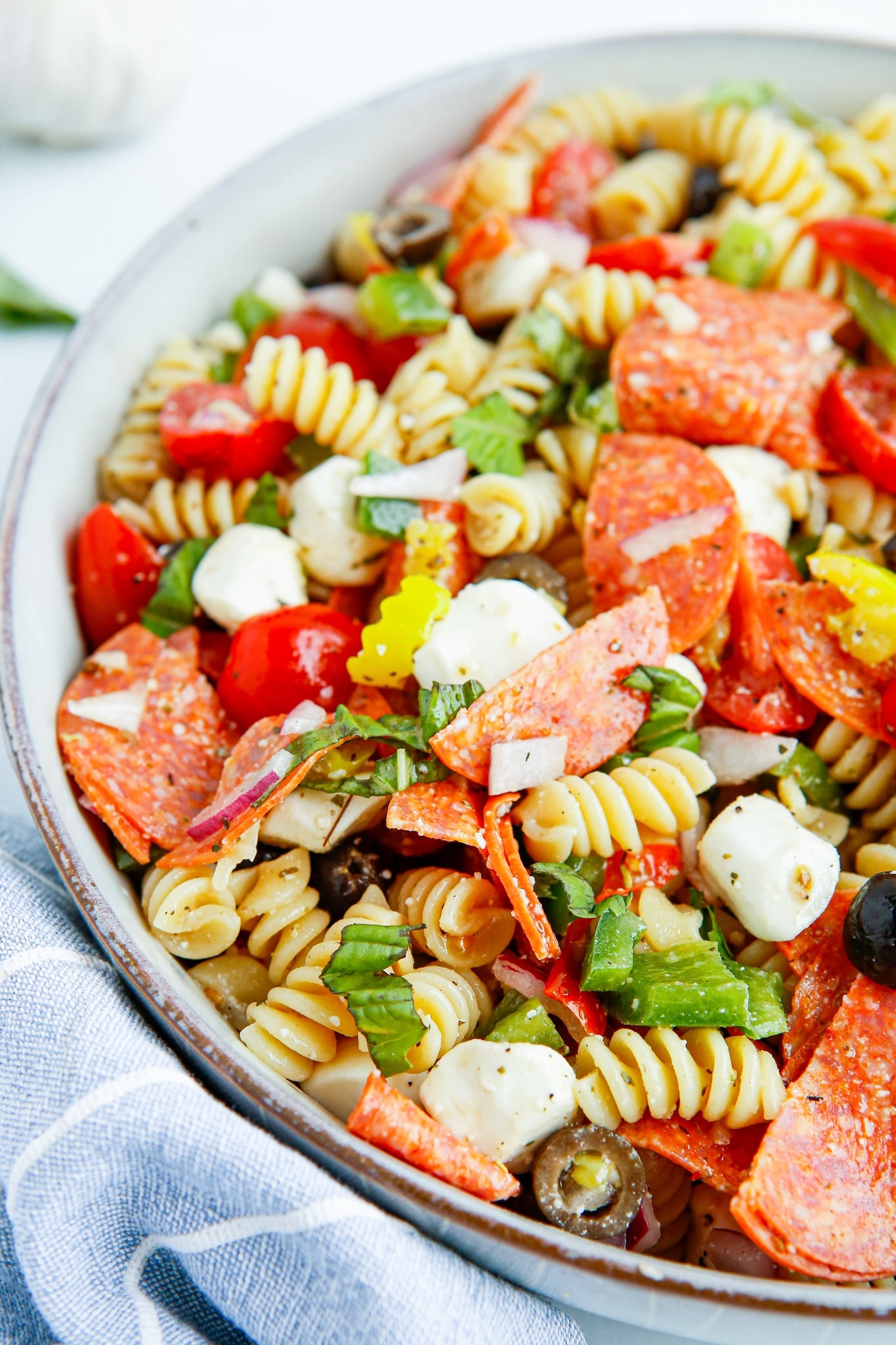 Image for Pizza Pasta Salad