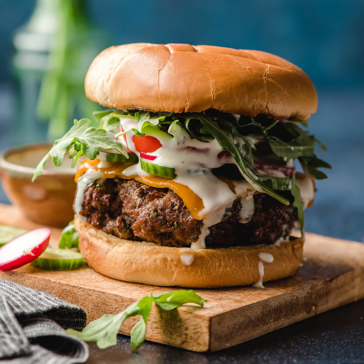 Image for Ranch Burgers