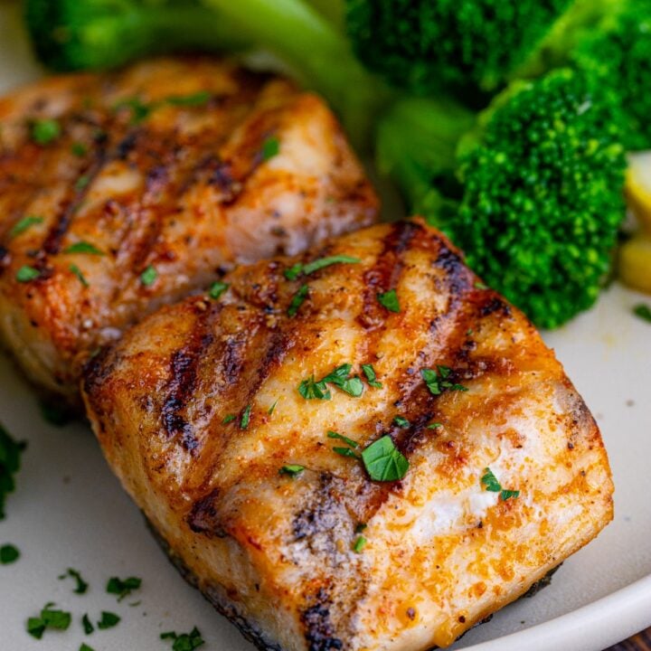Image for Grilled Mahi Mahi