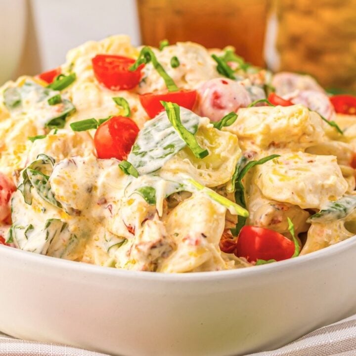 Image for Marry Me Tortellini Pasta Salad