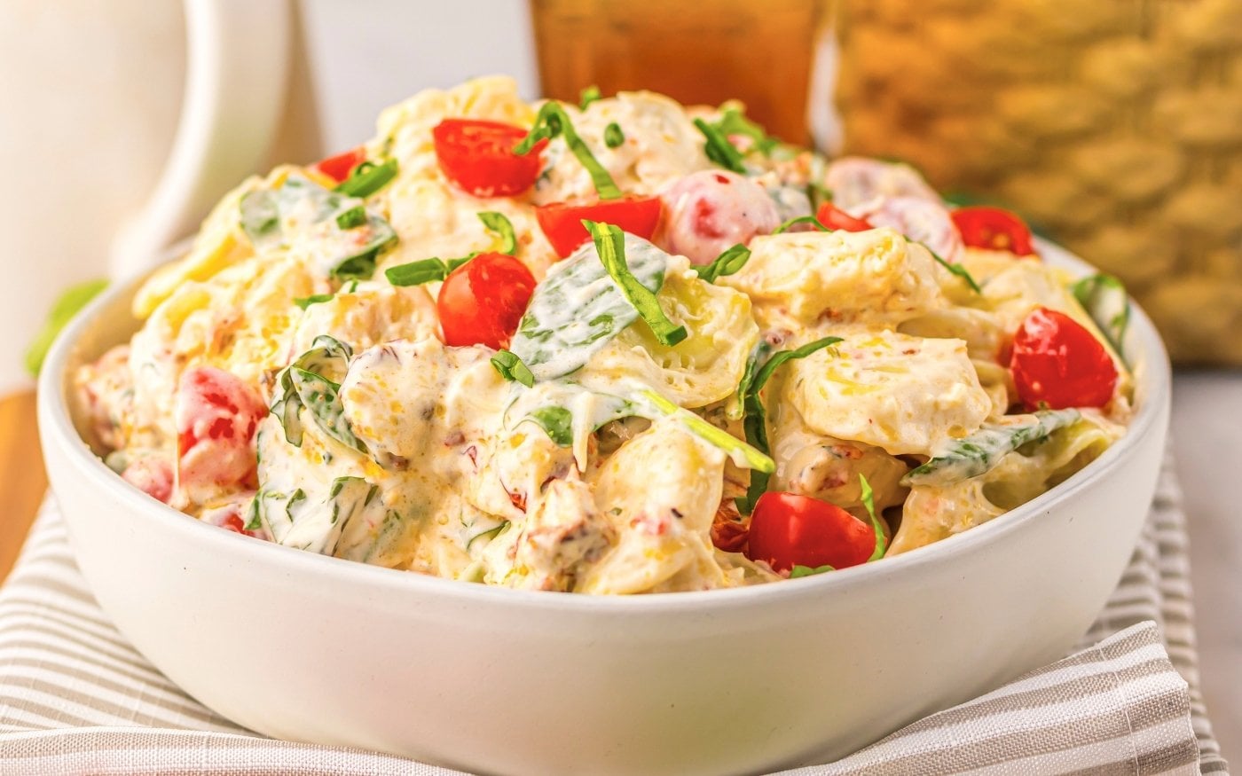 Image for Marry Me Tortellini Pasta Salad