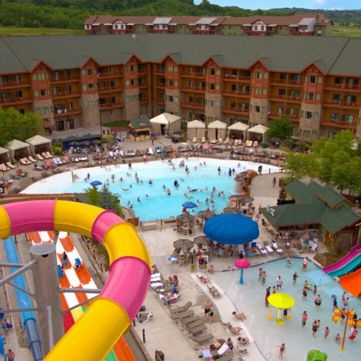 Image for Family Fun At Wilderness At The Smokies