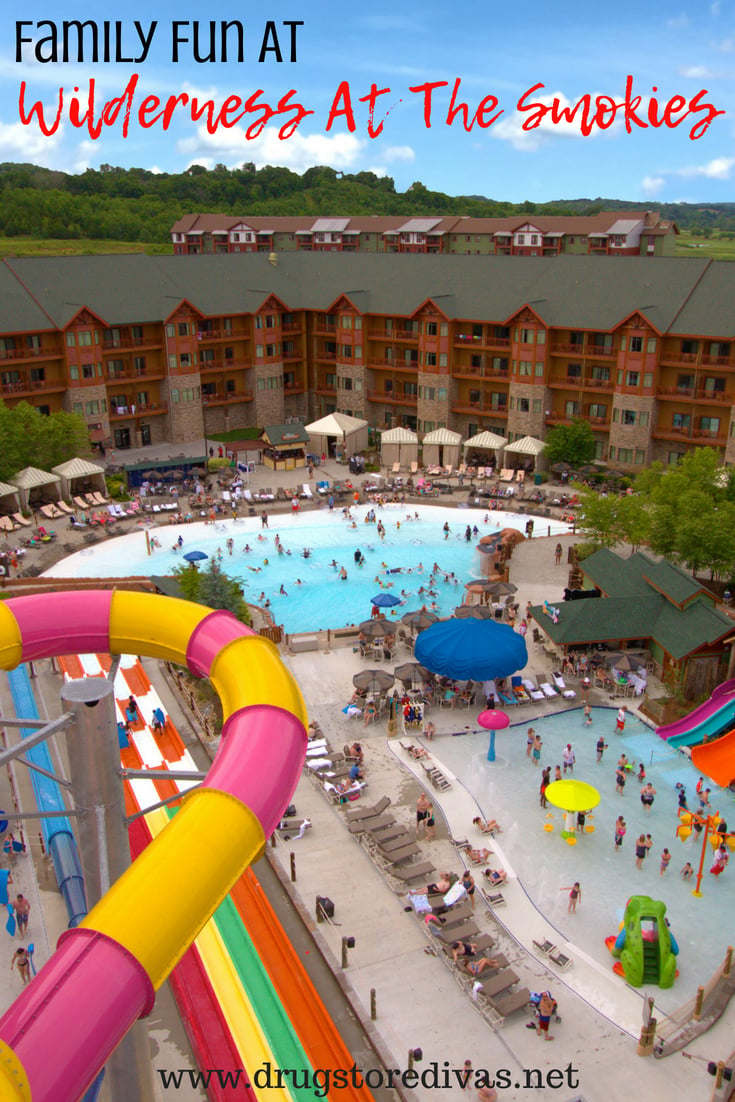 Image for Family Fun At Wilderness At The Smokies