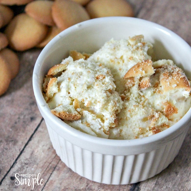 Image for No Churn Banana Pudding Ice Cream