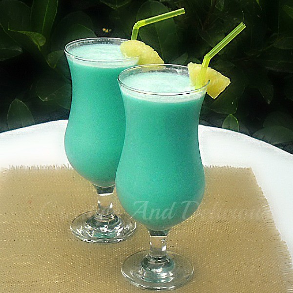 Image for Blue Hawaiian Cocktail