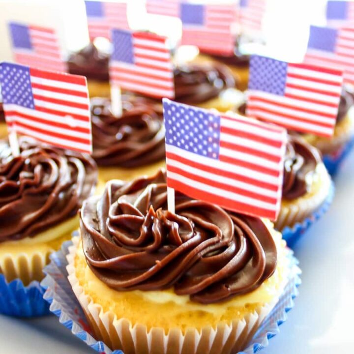 Image for Boston Cream Pie Cupcakes