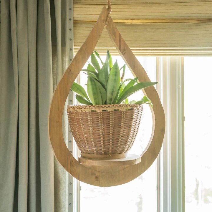 Image for Make this Indoor Plant Hanger for less than $20!