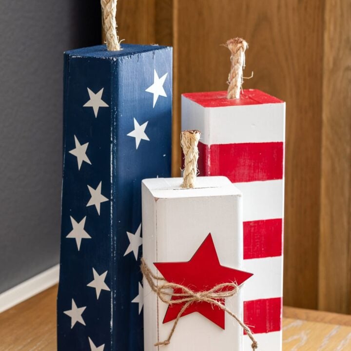 Image for DIY Fireworks Decorations