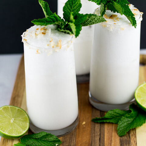 Image for Frozen Toasted Coconut Moonshine