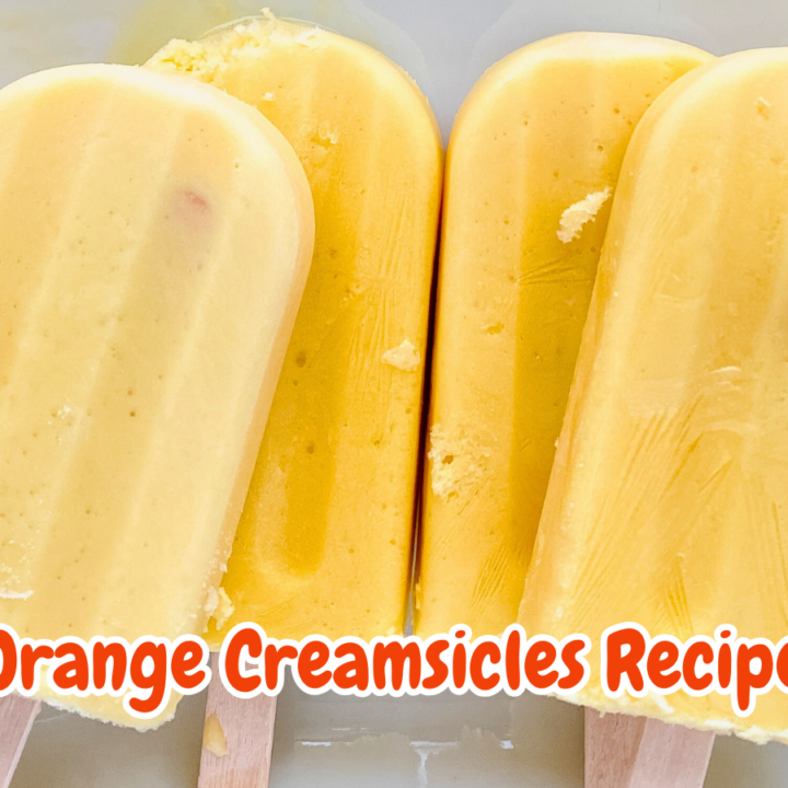 Image for Orange Popsicle Recipe