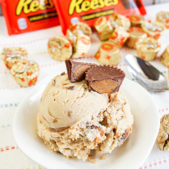 Image for Reese’s Peanut Butter Cup Ice Cream