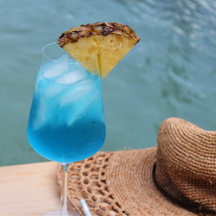 Image for Ocean Waves Vodka Wine Cocktail
