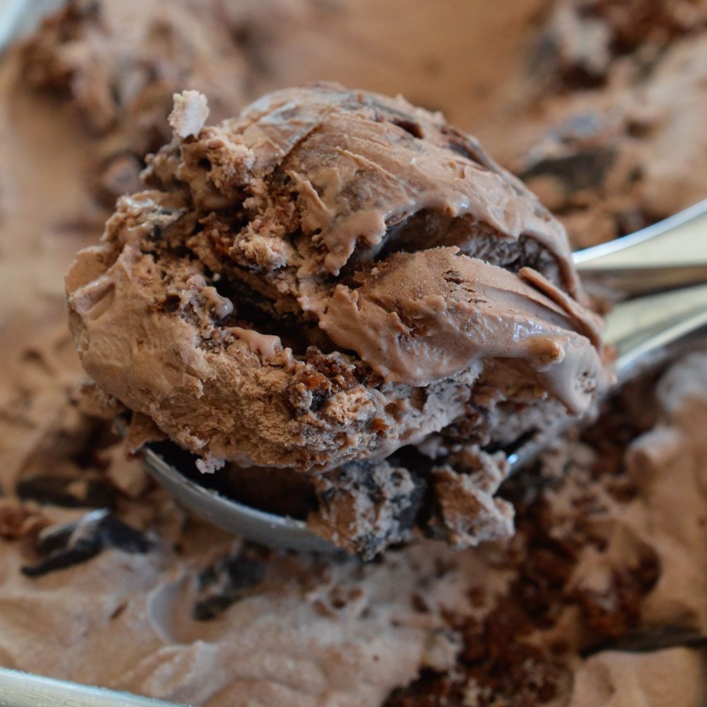 Image for No Churn Chocolate Ice Cream