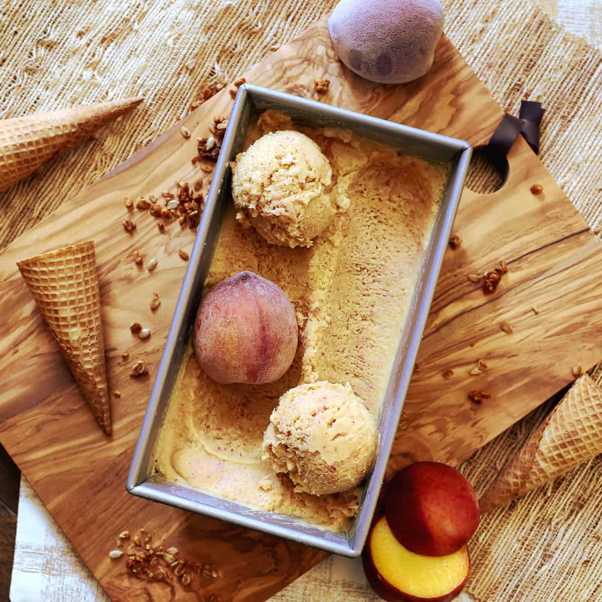 Image for Orange Creamsicle Ice Cream