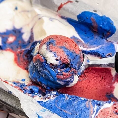 Image for Red White and Blue Ice Cream