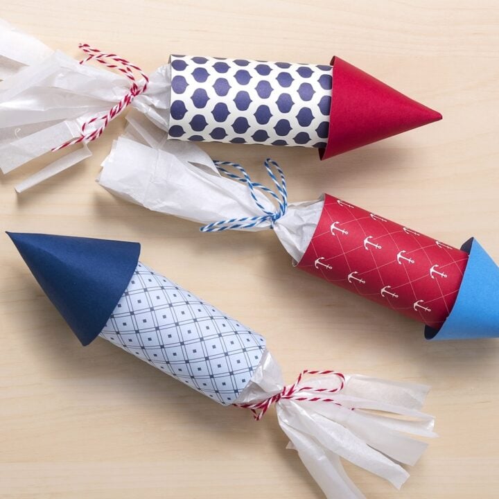 Image for Out-of-This-World Rocket Party Favors for Any Celebration
