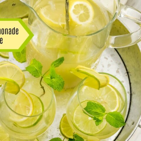 Image for Southern Sweet Lemonade Cocktail Recipe