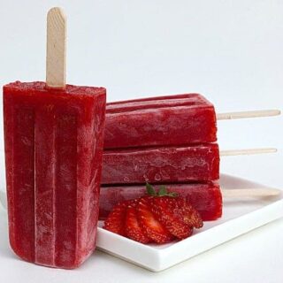 Image for Strawberry Paletas