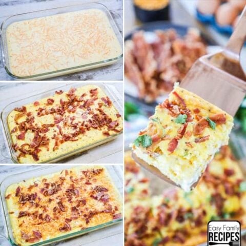 Image for Breakfast Casserole with Bacon