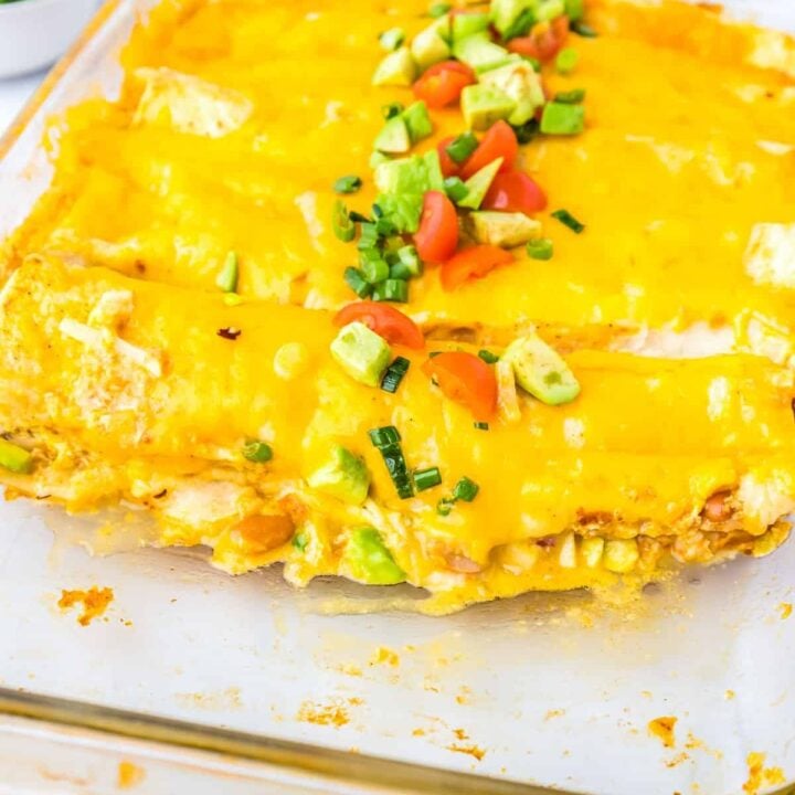 Image for Overnight Breakfast Enchiladas