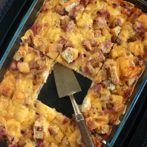 Image for Gluten Free Breakfast Casserole