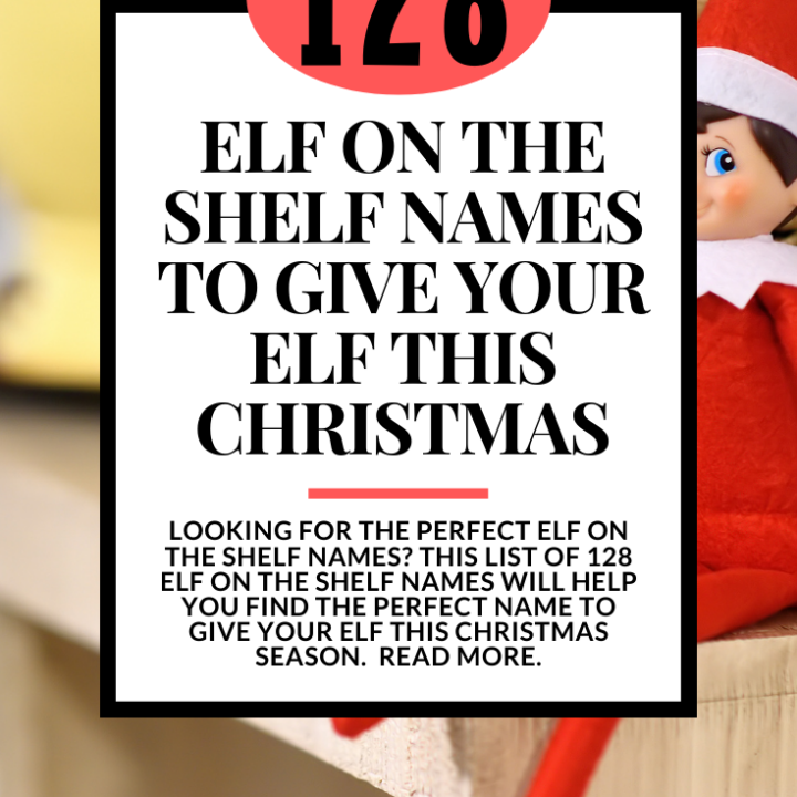 Image for 128 Elf on the Shelf Names to Give Your Elf This Christmas