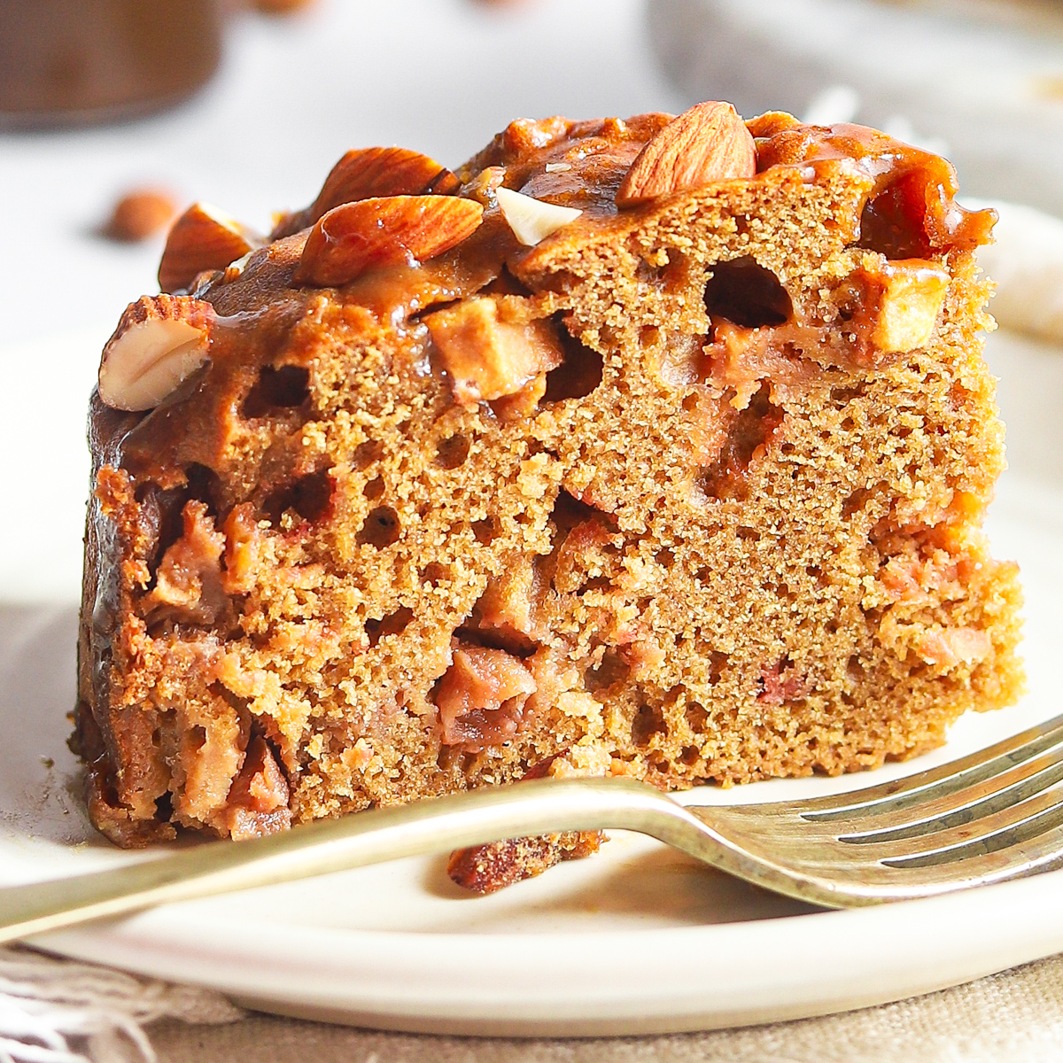 Image for Toffee Apple Cake