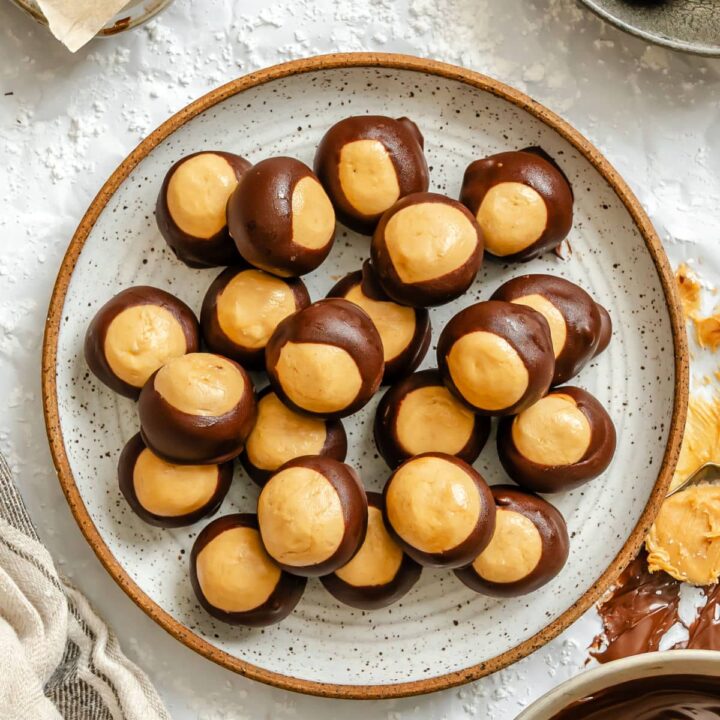 Image for Buckeyes Candy Recipe