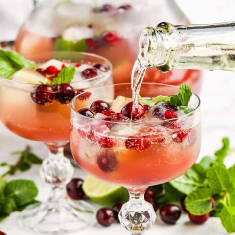 Image for Champagne Punch