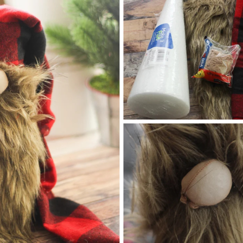 Image for Christmas Gnome: Make Your Own Scandinavian Gnome